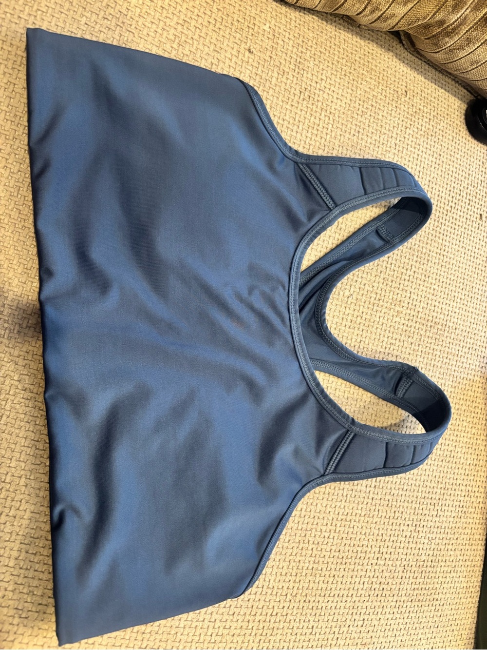 Avia Blue Sports Bra